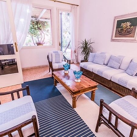 Liguria Garden Apartment Olbia Ngoại thất bức ảnh
