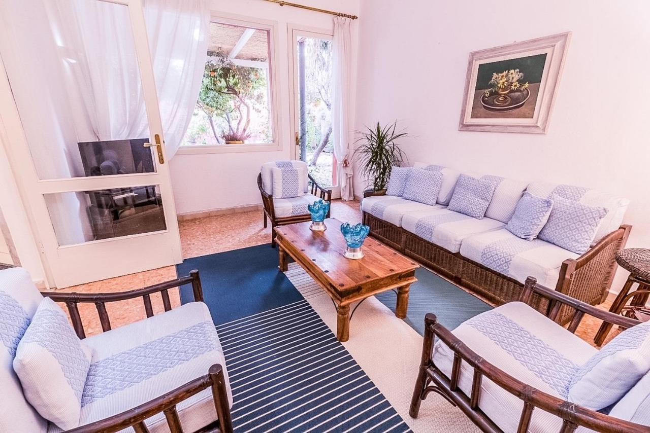 Liguria Garden Apartment Olbia Ngoại thất bức ảnh