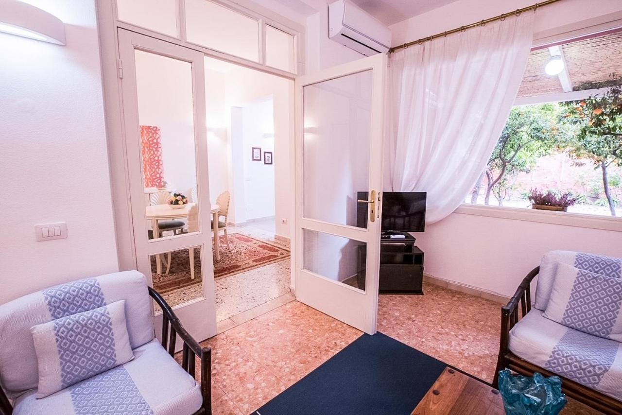 Liguria Garden Apartment Olbia Ngoại thất bức ảnh