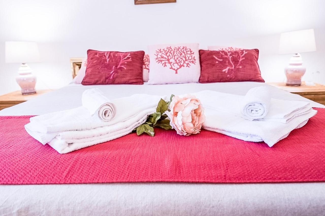 Liguria Garden Apartment Olbia Ngoại thất bức ảnh