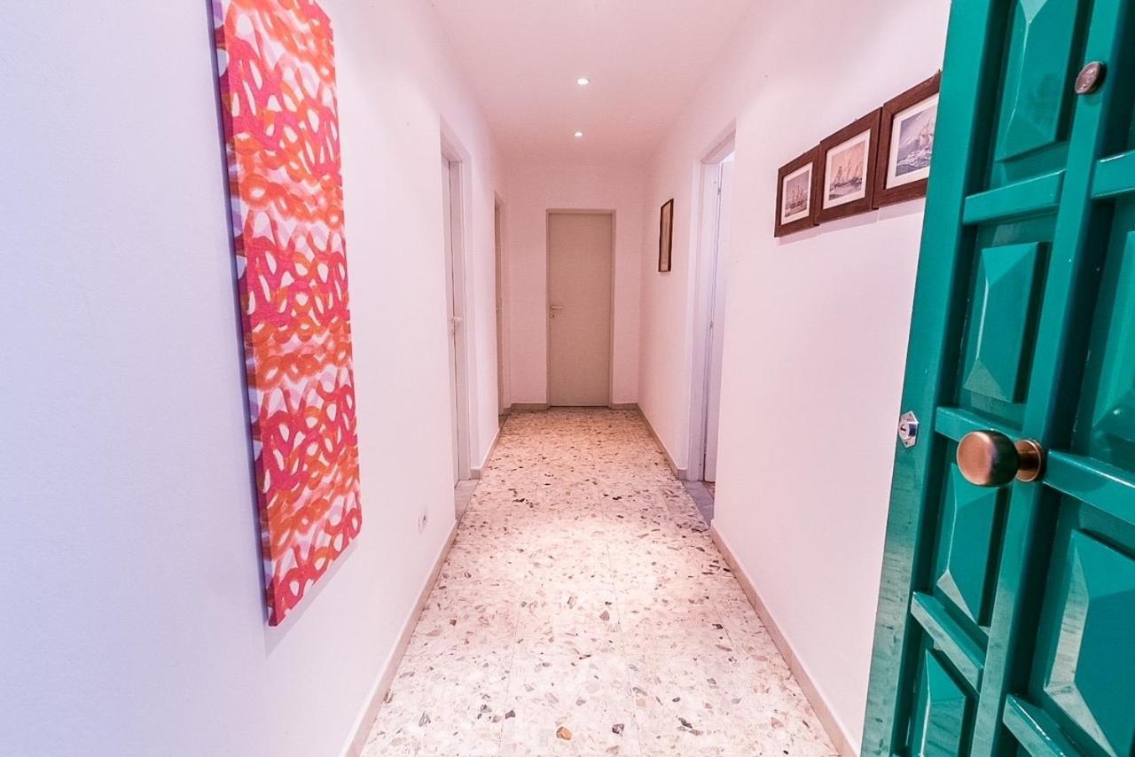 Liguria Garden Apartment Olbia Ngoại thất bức ảnh