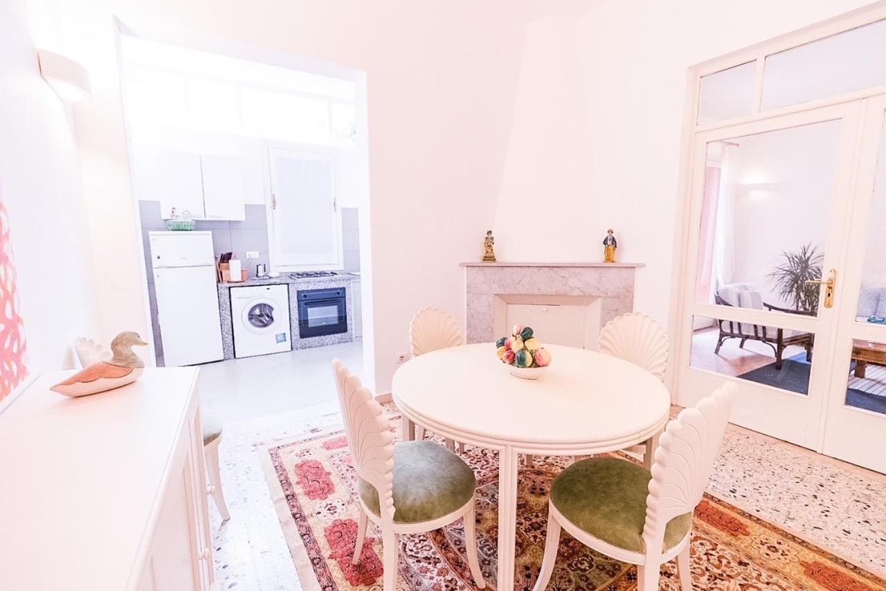 Liguria Garden Apartment Olbia Ngoại thất bức ảnh