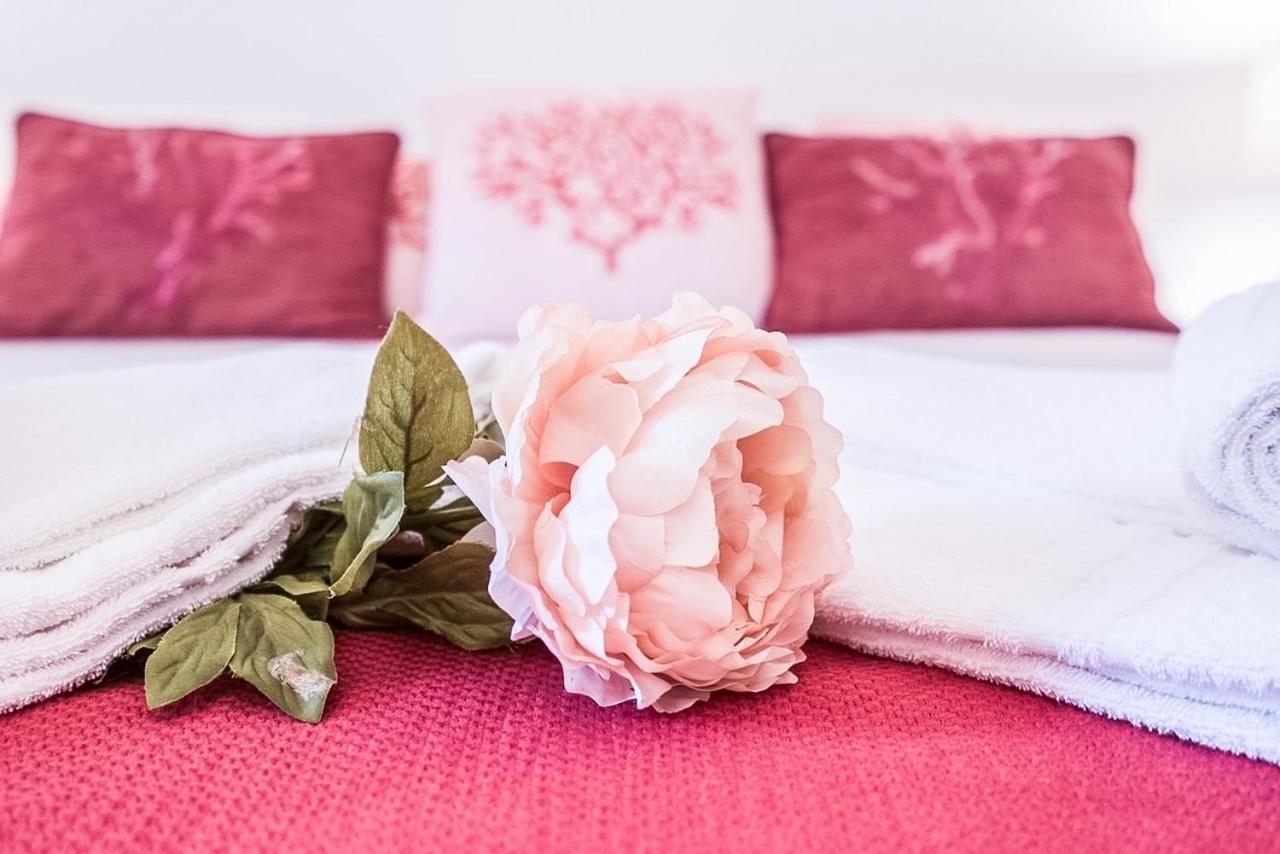Liguria Garden Apartment Olbia Ngoại thất bức ảnh