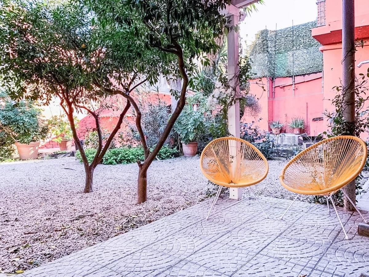 Liguria Garden Apartment Olbia Ngoại thất bức ảnh