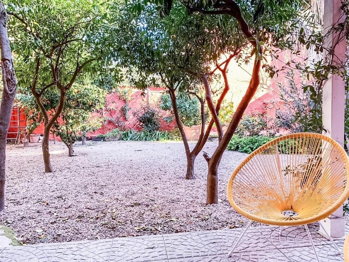 Liguria Garden Apartment Olbia Ngoại thất bức ảnh